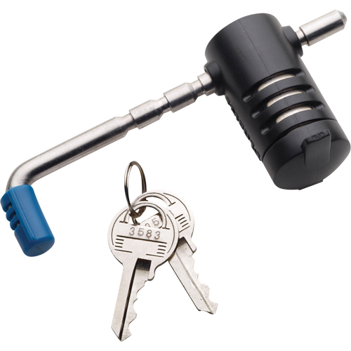 2847DAT Coupler Latch Locks D. Morneault & Fils