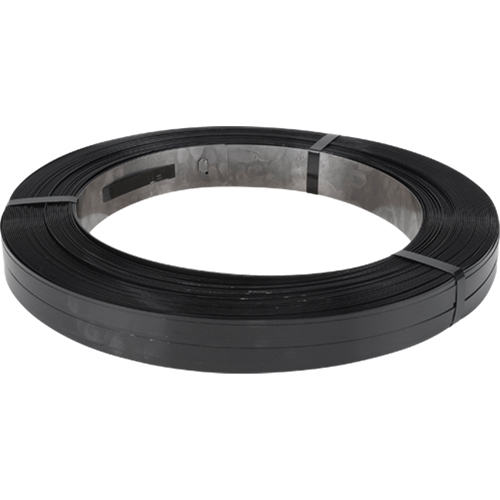Steel Strapping, 3/4" Wide x 0.020" Thick D. Morneault & Fils
