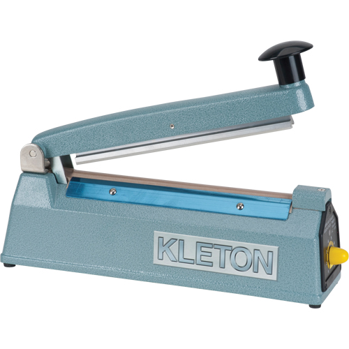 Impulse Heat Sealer, 8" Seal Length D. Morneault & Fils
