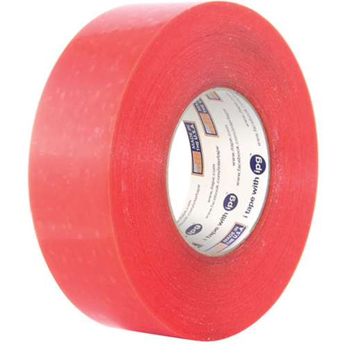 Ruban double face, Polyester, 48 mm (2") la x 54,8 m (180') lo, 8 mils &eacute;pais D. Morneault & Fils