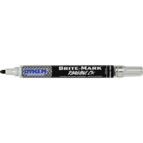 Marqueur RoughNeck Brite-Mark, Liquide, Noir D. Morneault & Fils