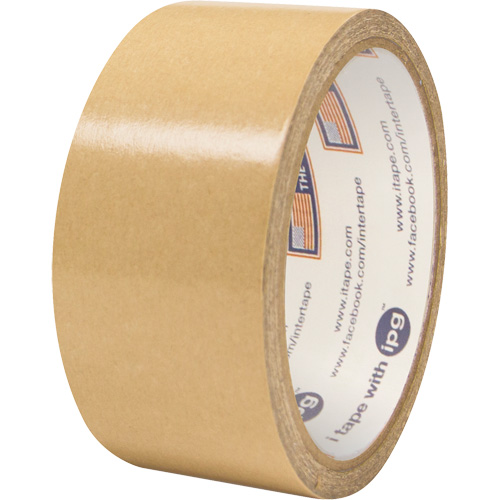 ATA400 Acrylic Adhesive Tape, 48 mm (1-7/8") W x 55 m (180') L, 4 mils D. Morneault & Fils