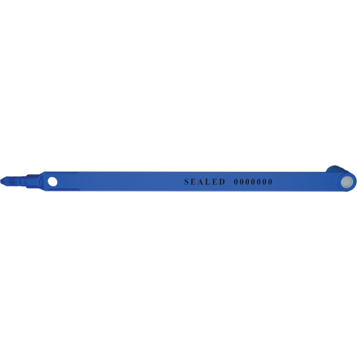 Scell&eacute;s de s&eacute;curit&eacute; uniFreight, 7-3/4", Plastique, Scell&eacute; pour camion D. Morneault & Fils