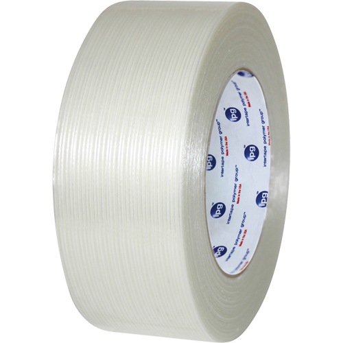 Ruban &agrave; filaments utilitaire RG400, &eacute;paisseur 5 mils, 48 mm (2") x 55 m (180')  D. Morneault & Fils