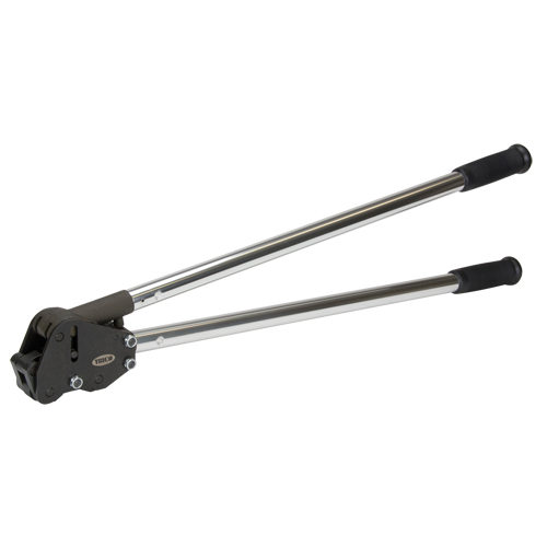 Scelleur de feuillard en acier pour usage intensif D. Morneault & Fils