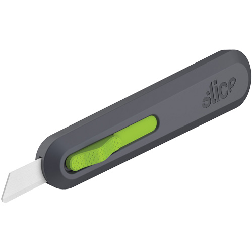 Slice Auto-Retractable Knife, 12 mm, Ceramic, Nylon Handle D. Morneault & Fils