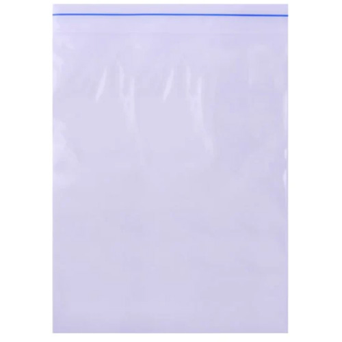 Poly Bags, Reclosable, 12" x 12", 4 mils D. Morneault & Fils