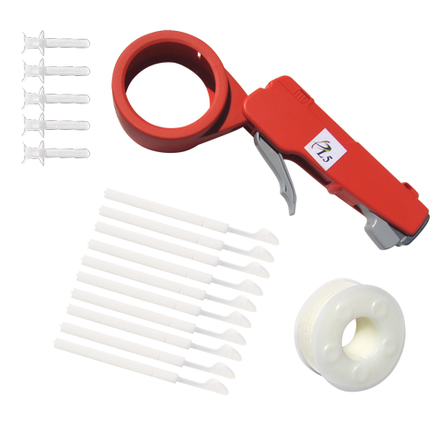 Cable Tie Gun Complete Kit D. Morneault & Fils
