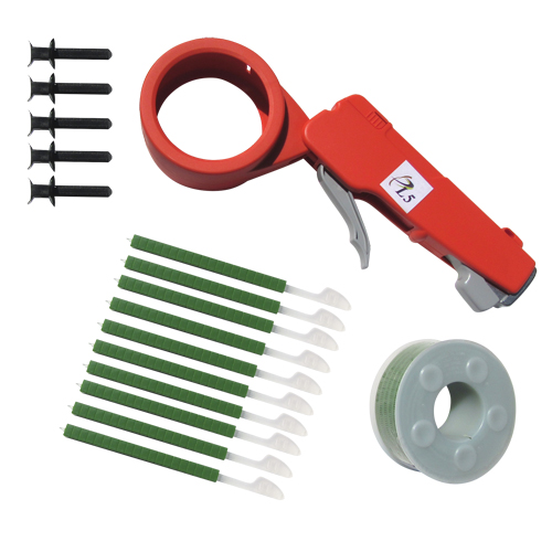 Cable Tie Gun Complete Kit D. Morneault & Fils