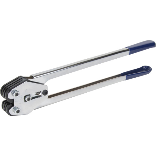 Sertisseur de feuillard en polyester D. Morneault & Fils