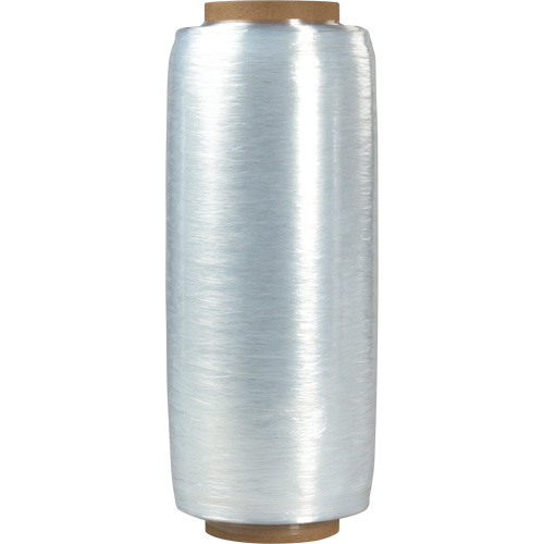 EcoSupreme Pre-Stretch Hand Film, Blown, 29 Gauge (7.6 micrometers), 17-1/2" x 1476' D. Morneault & Fils