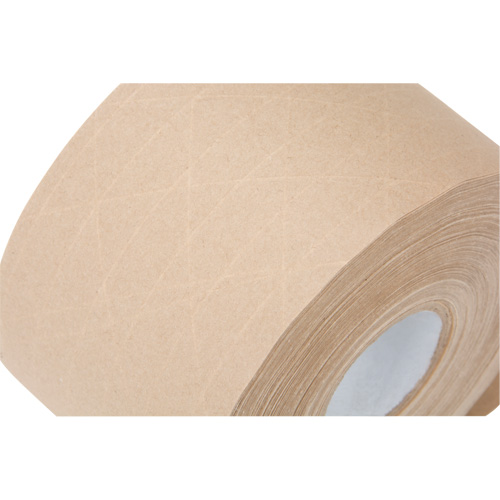 Ruban renforc&eacute;, 76 mm (3") x 150 m (492'), Kraft D. Morneault & Fils