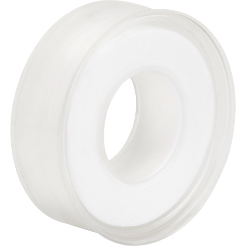 Teflon&reg; Sealing Tape, 520" L x 1/2" W, White D. Morneault & Fils