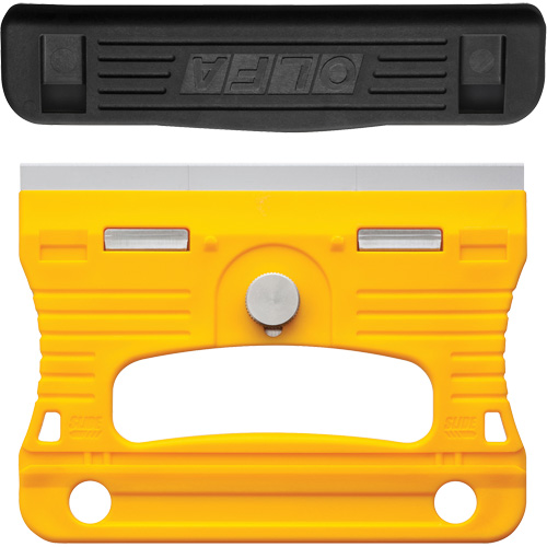 Glass Scraper D. Morneault & Fils