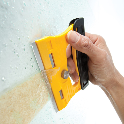 Glass Scraper D. Morneault & Fils