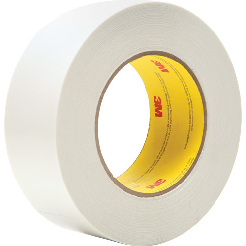 Ruban double face, 24 mm (1") la x 55 m (180') l, &eacute;paisseur de 4,3 mils D. Morneault & Fils