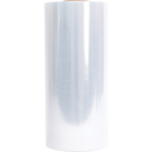 Film &eacute;tirable pour machine Summit, 30", 9000', Calibre 50 (12,7 microm&egrave;tres) D. Morneault & Fils