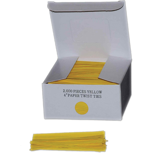 Twist Ties D. Morneault & Fils