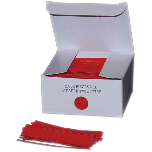 Twist Ties D. Morneault & Fils