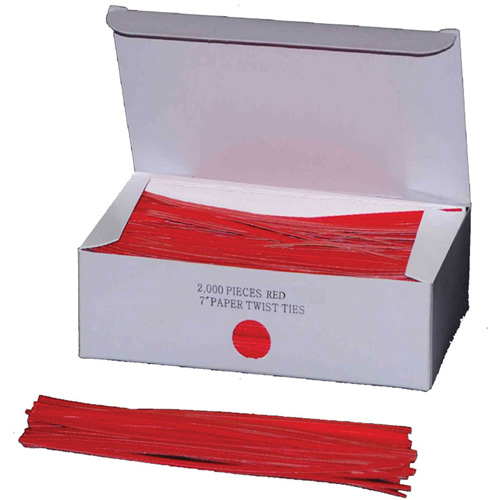 Twist Ties D. Morneault & Fils