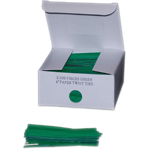 Liens torsad&eacute;s D. Morneault & Fils