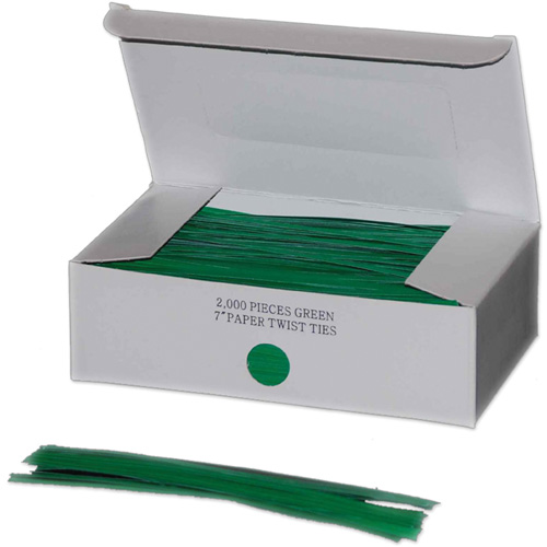 Twist Ties D. Morneault & Fils