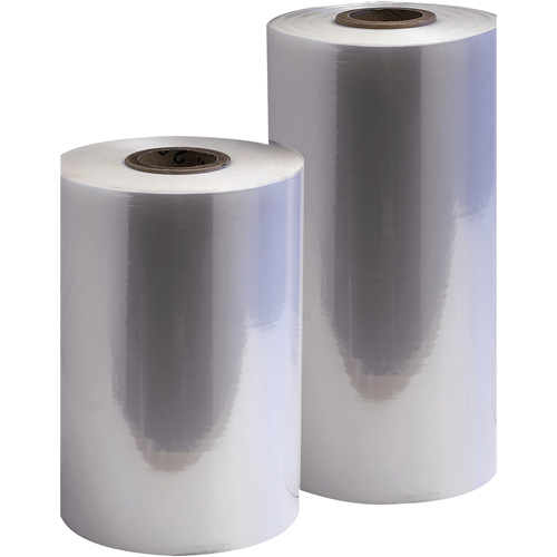 Film en polyol&eacute;fine r&eacute;tractable ExlfilmPlus GPS D. Morneault & Fils