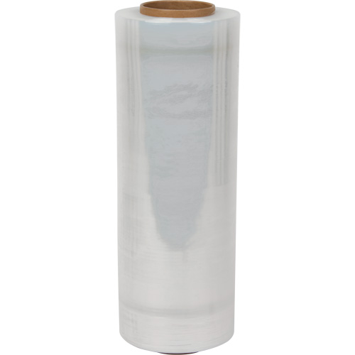 Film &eacute;tirable, Coul&eacute;, Calibre 80 (20,3 microm&egrave;tres), 15" x 1500' D. Morneault & Fils