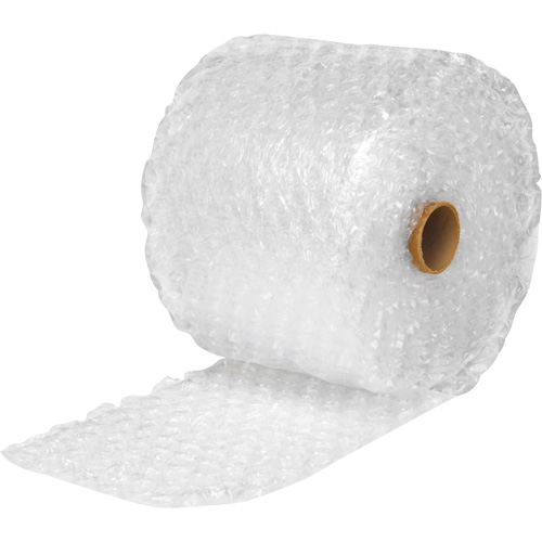 Bubble Roll, 250' x 24", Bubble Size 1/2" D. Morneault & Fils