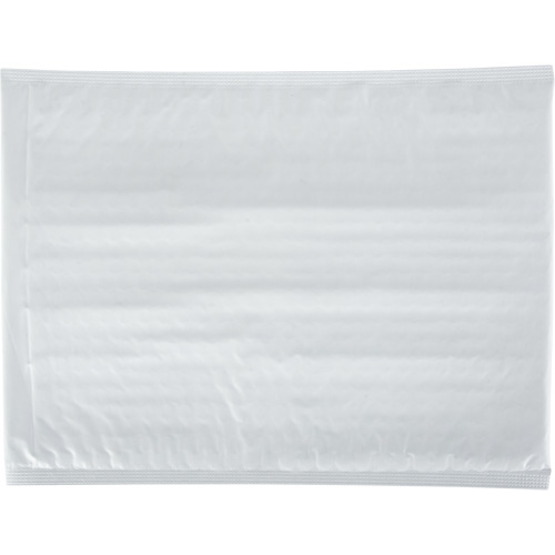 Bubble Shipping Mailer, Polyethylene, 8-1/2" W x 12" L D. Morneault & Fils