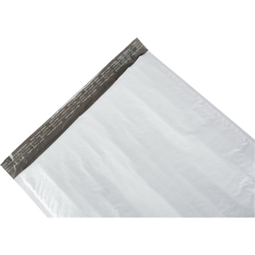 Bubble Shipping Mailer, Polyethylene, 14-1/4" W x 20" L D. Morneault & Fils