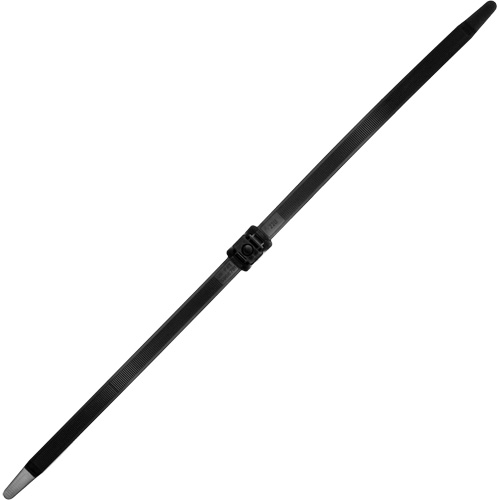 Dual Clamp Ties D. Morneault & Fils