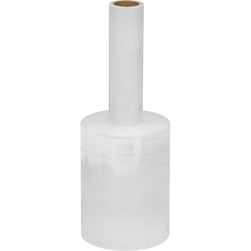 Film pour cerclage, Coul&eacute;, Calibre 120, 5" x 650' D. Morneault & Fils