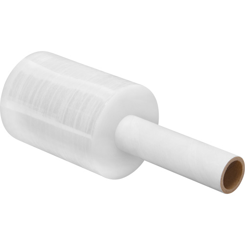 Film pour cerclage, Coul&eacute;, Calibre 120, 5" x 650' D. Morneault & Fils