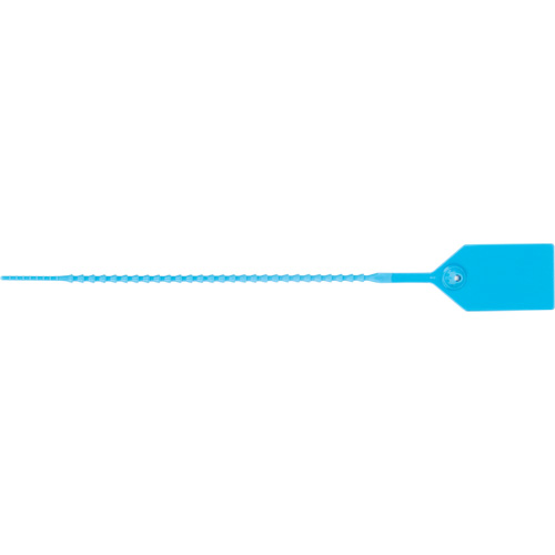 Scell&eacute; de s&eacute;curit&eacute; standard, 9", Plastique, Scell&eacute; en plastique D. Morneault & Fils