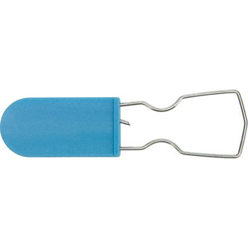 Security Seal, 1-1/2", Metal/Plastic, Padlock D. Morneault & Fils