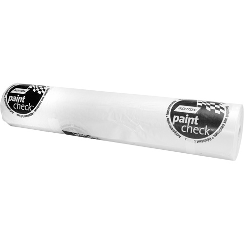 Non-Perforated "Paint Check" Masking Paper, 609 mm (24") x 228 m (750'), White D. Morneault & Fils