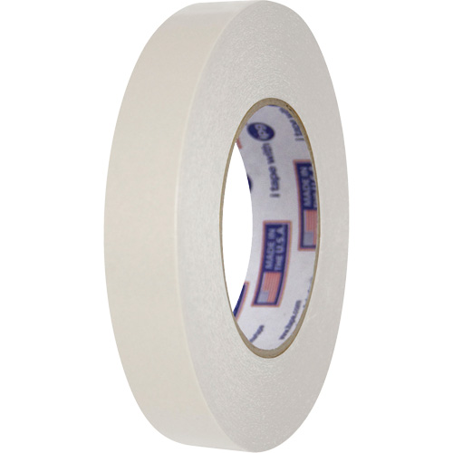 Ruban de film PET double face de qualit&eacute; moyenne, Polyester, 48 mm (1-22/25") la x 55 m (180') lo, 3,5 mils &eacute;pais D. Morneault & Fils