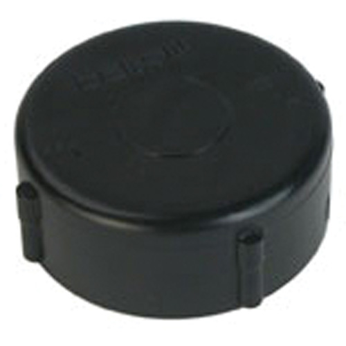 P-Trap Clean Out Cap, Plastic D. Morneault & Fils