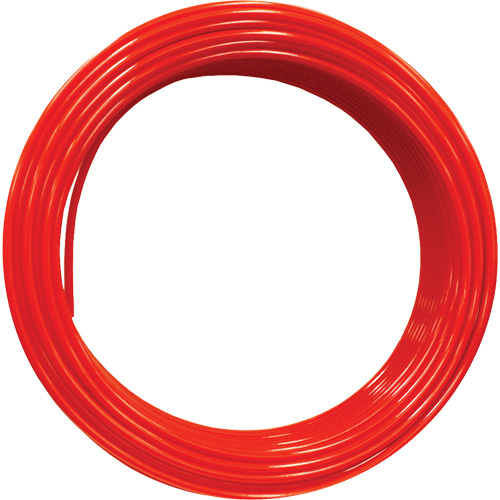 Oxypex Oxygen Barrier Tubing, Plastic, 500' L x 0.5" Dia. D. Morneault & Fils