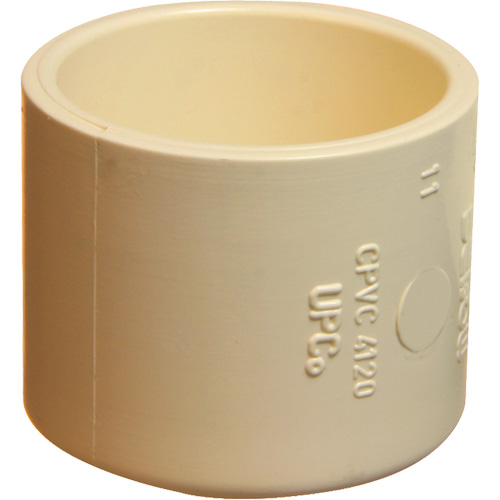 Flowguard Gold&reg; Pipe Cap, 1/2", Standard, CPVC D. Morneault & Fils
