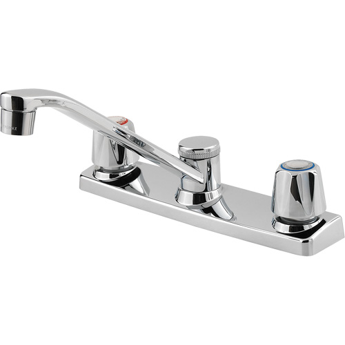 Pfirst Series Kitchen Faucet D. Morneault & Fils