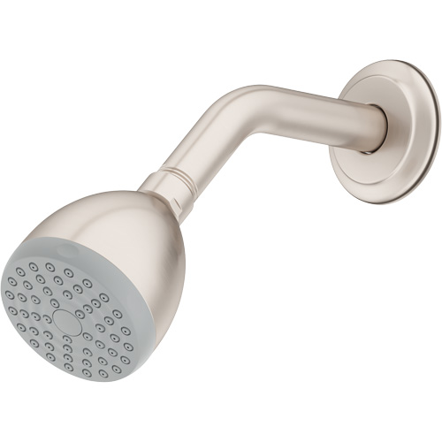 Pomme de douche monofonctionnelle D. Morneault & Fils