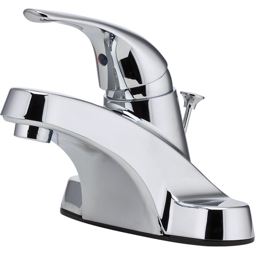 Robinet de salle de bain &agrave; commande unique s&eacute;rie Pfirst D. Morneault & Fils