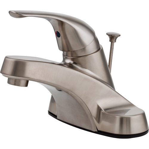 Pfirst Series Single Control Bathroom Faucet D. Morneault & Fils