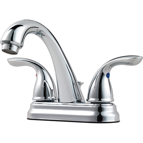 Pfirst Series Centerset Bathroom Faucet D. Morneault & Fils