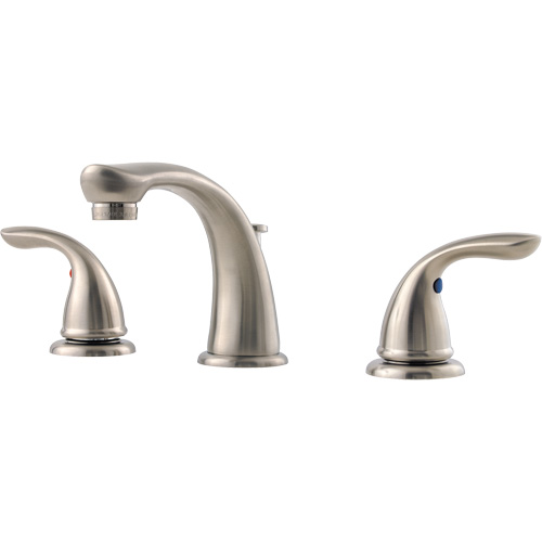 Pfirst Series Centerset Bathroom Faucet D. Morneault & Fils