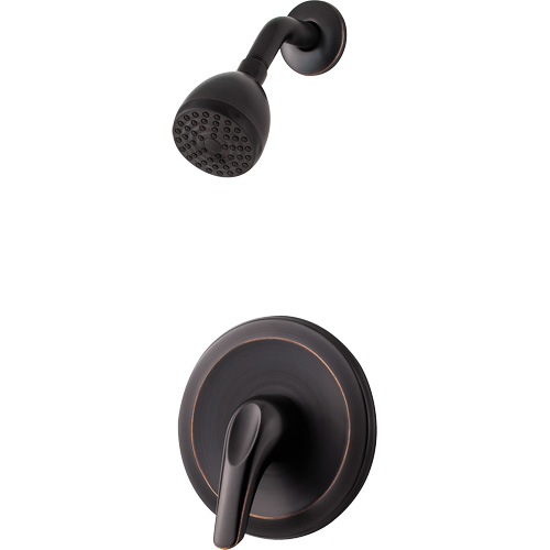 Pfirst Series Shower Trim D. Morneault & Fils