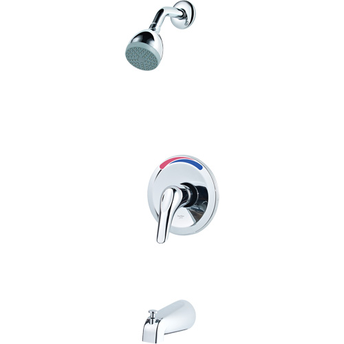 Pfirst Series Tub & Shower Trim D. Morneault & Fils