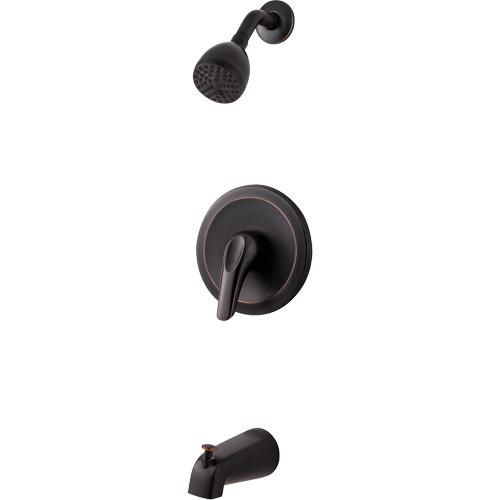 Pfirst Series Tub & Shower Trim D. Morneault & Fils